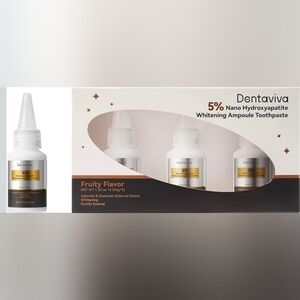 Whitening Ampoule Toothpaste - Fruity Flavor